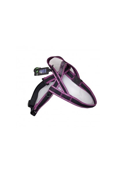 Doco Athletica City Walker Mesh Harness (DCA207)[Color - Purple, Size - M]