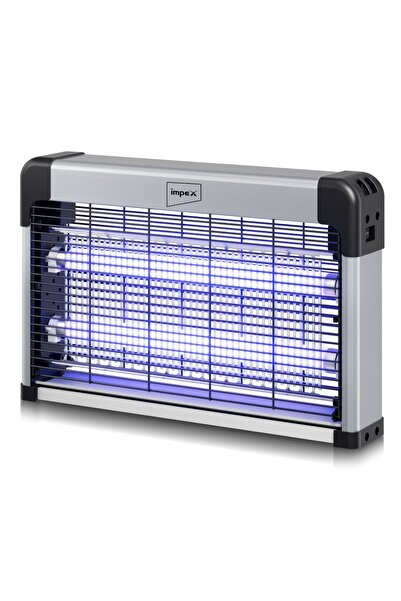 İMPEX IK 4605 Electric Insect Killer 30W 2x10W UV Auto Pest Killer Non Toxic ...