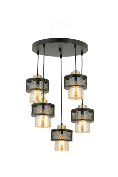 RONİSU AYDINLATMA Ralena Sarkıt Avize