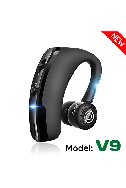 Choice V9 (New) NEW V8 Bluetooth Earphone Wireless Stereo HD Headphones V9 Bl...