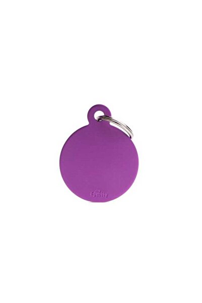 My Family CERCHIO GRANDE ALLUMINIO VIOLA