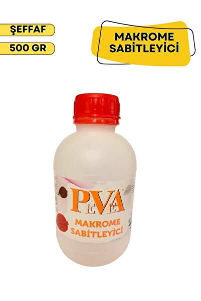 Macrostar Makrome Sabitleyici Yapıştırıcı