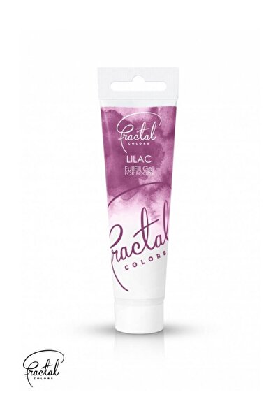 Decoratiuni Dulci Фрактална гел боя с люляково-лилав цвят