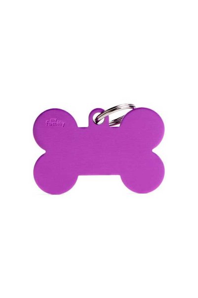 My Family XL BONE PURPLE ALU