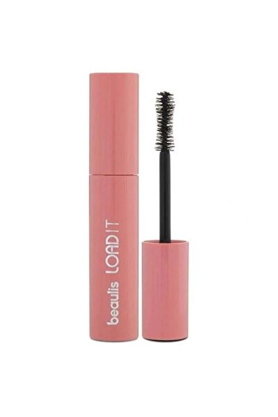 beaulis ماسكارا Load It لكثافة وطول مكثف