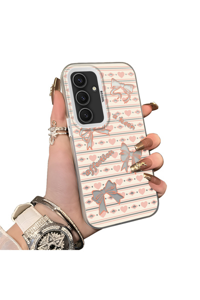 ucuc حافظة حماية لعدسة الهاتف من السيليكون الصلب الأكريليكي المتوافق مع هاتف ...