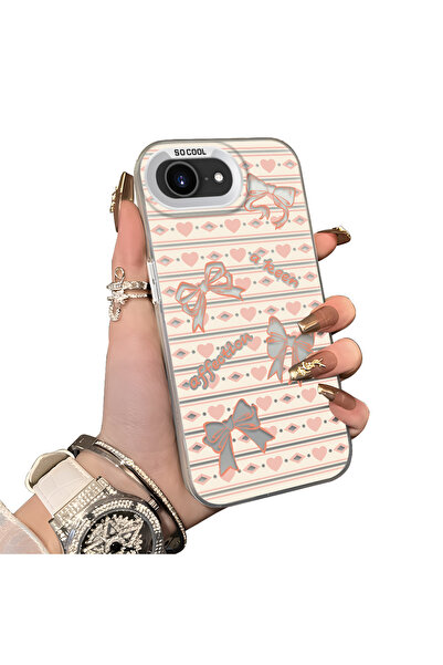 ucuc غطاء حماية لعدسة الهاتف متوافق مع آيفون 16e، مصنوع من الأكريليك الصلب وا...