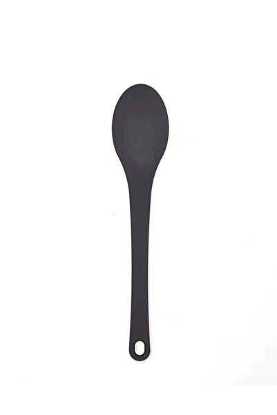 Epicurean Kitchen Series Black Medium Size Spoon
