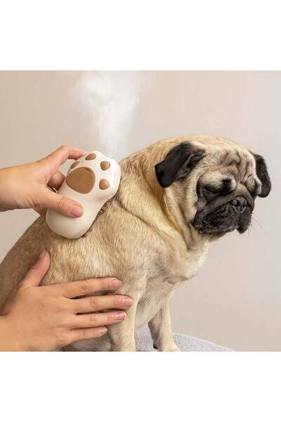 OEM Perie Masaj cu Aburi pentru Animale de Companie