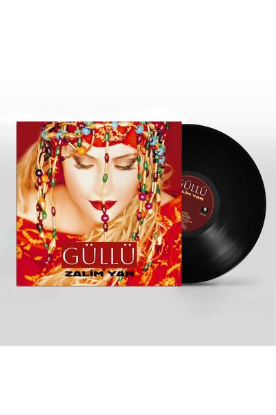 Şahin Özer Müzik Güllü - Zalim Yar (Plak)