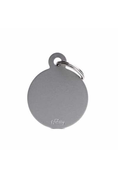 My Family CERCHIO GRANDE ALLUMINIO GRIGIO