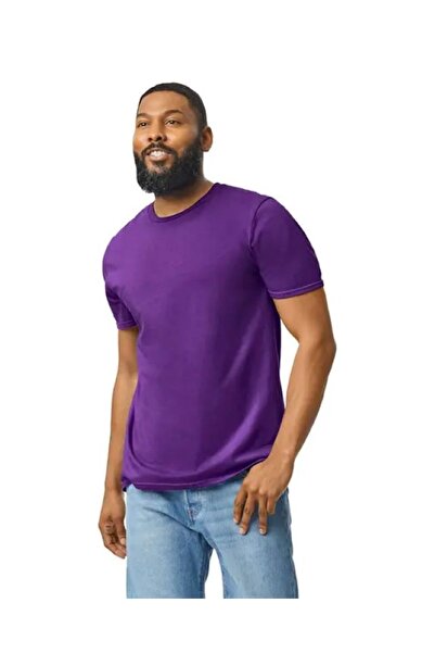 GILDAN Unisex T-shirt made of soft material Softstyle