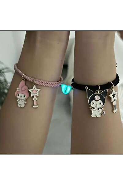 AYDA STORE KUROMİ ÇİFT BİLEKLİĞİ