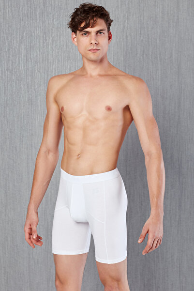 Doreanse Pantaloni pentru bărbați, exclusivi, din bumbac elastic, cu picior l...