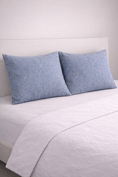 LADYNİL Patterned 2-Piece Pillowcase Set 100% Cotton |   50X70Cm |   Suitable...