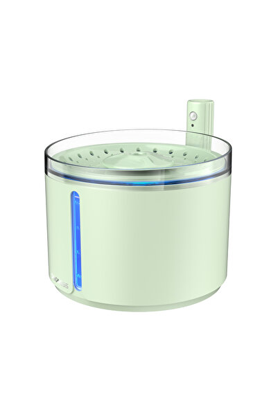 Dogness موزع مياه ذكي للحيوانات الأليفة - أخضر