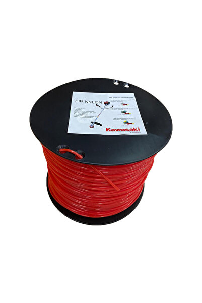 Comforex Fir profesional pentru motocoasa, rotund, 2.7mm, bobina 350 metri, r...