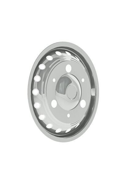 ÖZTEKNİKİŞ 16 İNÇ MERCEDES SPRINTER ÇİFT TEKER - ÖN JANT KAPAĞI (1 ADET)