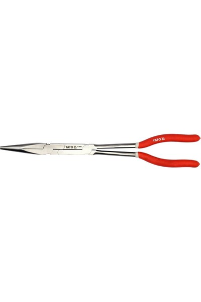Other STRAIGHT LONG NOSE PLIERS 2 JOINTS 340MM YT-20400 YATO