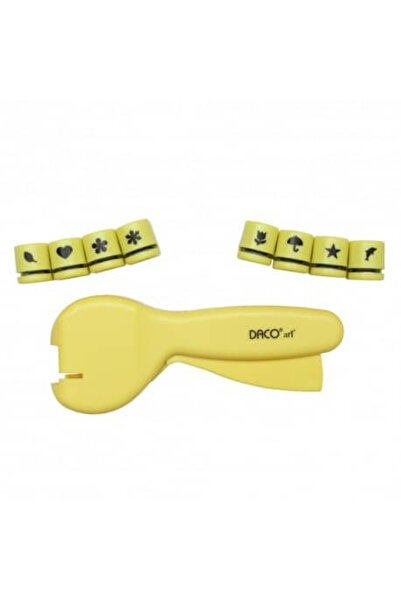 daço Hobby Paper Punch Set/8 DACO (PF810)