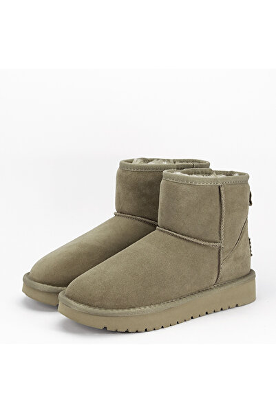 SOFILINE Women's genuine leather boots B-JB1967 111, Taupe