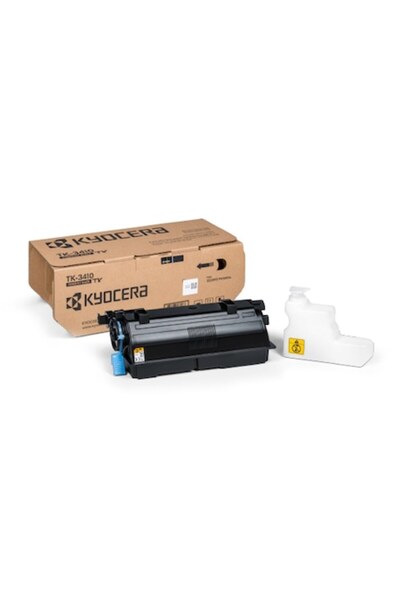 KYOCERA Мастилен патрон TK-3410, черен