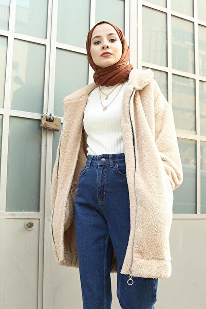 Moda Krash Plush Sports Jacket