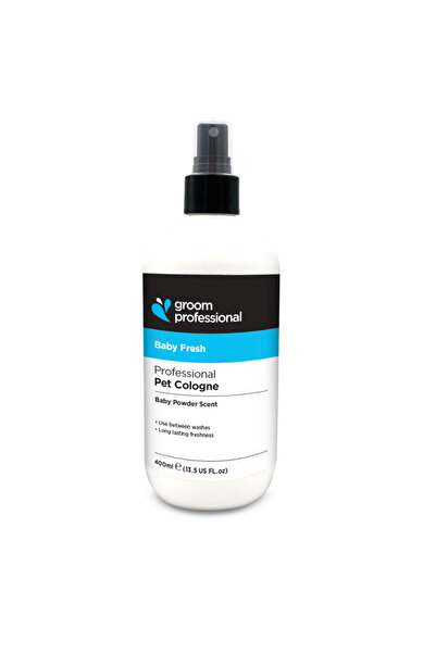 Groom Professional كولونيا بيبي فريش (عطر) - 400 مل