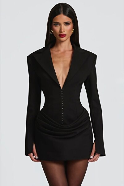 Bak'ap Premium Design Drawstring Trendy Shoulder Pad Piece Corseted Mini Jack...