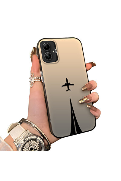 ucuc حافظة حماية للعدسات من السيليكون الصلب الأكريليكي المتوافق مع هاتف سامسو...