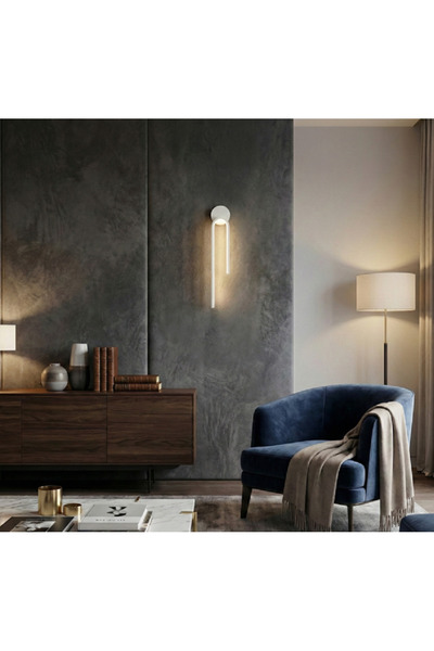 ACROLITE Modern Duvar Aplik (Oturma Odası, Yatak Odası, Yemek Odası, Banyo, K...