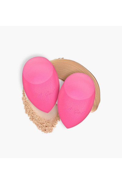 L.A. Girl إسفنجة دمج احترافية - طقم من قطعتين