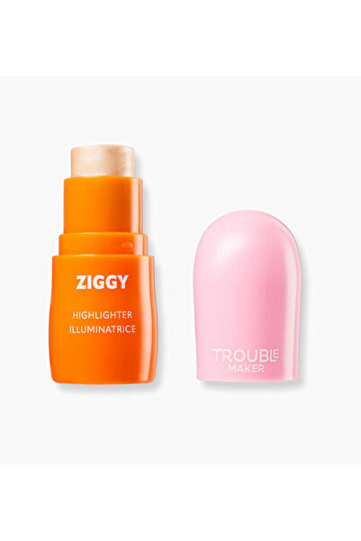 Troublemaker قلم تحديد العيون المضيء "تريبل ميكر زيغي"