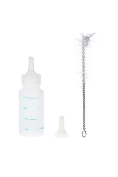 Ferplast PA 5502 Feeding Bottle For Dog and Cat - 0.05L