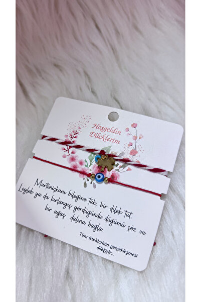 iky aksesuar مارتينيشكا ندفة الثلج