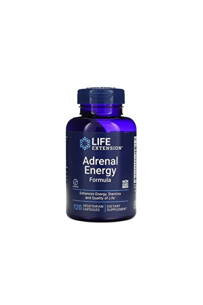 Life Extension Formula de energie adrenală 120 capsule -
