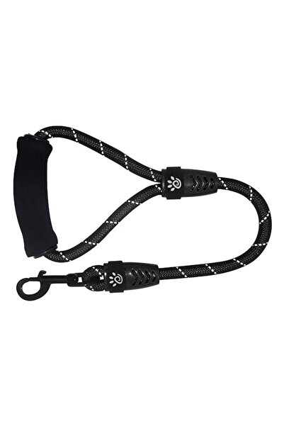 Doco ¬Æ 20" Rope Leash W/ ErgoCurve Foam Handle Ver.2 (DCROPE2020)[Color - Bl...