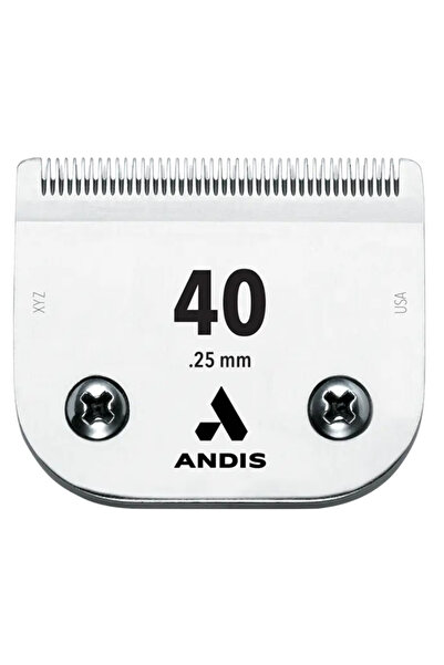 Andis شفرة قابلة للفصل UltraEdge® [حجم الشفرة - 40 - 0.25 مم]