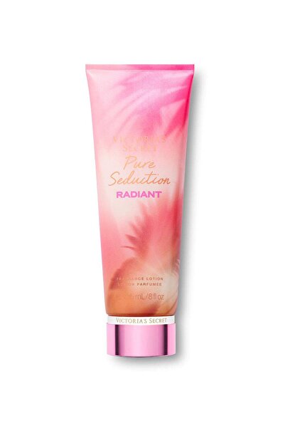 Victoria's Secret Pure Seduction Radiant Αρωματική Λοσιόν 236ml