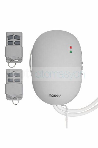 mosel – DC155U Kepenk ve Garaj Kapısı Kontrol Alıcısı ve 2 Kumanda Set ( YENİ...