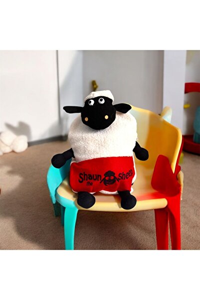ŞAŞKIN HOUSE Cute Sheep Shaun Children's Backpack & Nursery Bag & Gift Bag