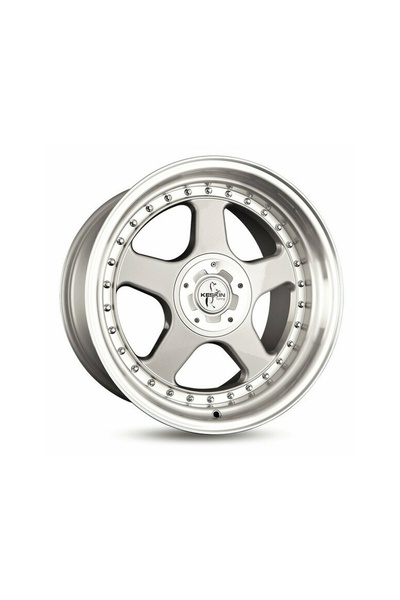 LJAPPLIED LJA-GX02S5001-04 7.5x16 5x108 ET35 67.1 Silver Diamond Jant (4 ADET)