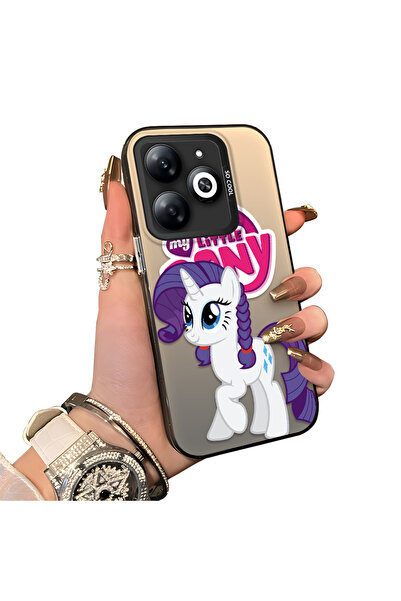 ucuc حافظة حماية من السيليكون الصلب متوافقة مع هاتف Infinix Smart 8/8 Pro من ...