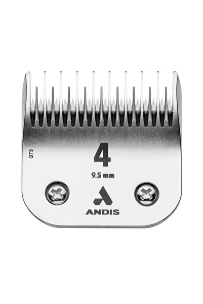 Andis شفرة قابلة للفصل UltraEdge®، مقاس 4 أسنان متباعدة [مقاس الشفرة - 4 / 9....