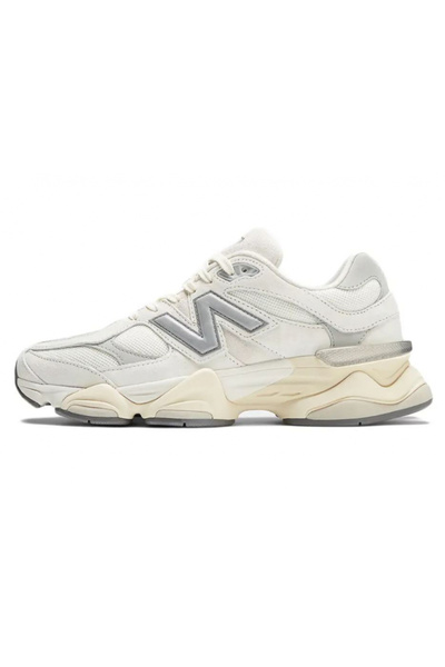 New Balance 9060 Sea Salt White