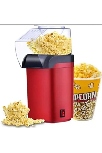 OEM Aparat de facut popcorn, tehnologie cu aer cald,recipient dozator boabe, ...