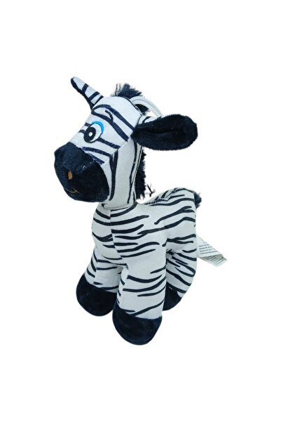 Vardem حيوانات قطيفة لطيفة 25 سم - حمار وحشي