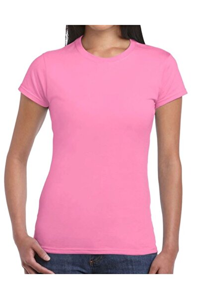 GILDAN Tricou femei din material moale Softstyle