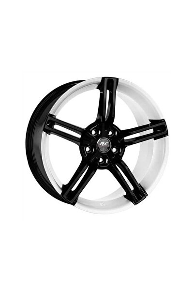 LJAPPLIED LJA-GX1186-05 8.0x18 5x114,3 ET40 73.1 Black White Jant (4 ADET)