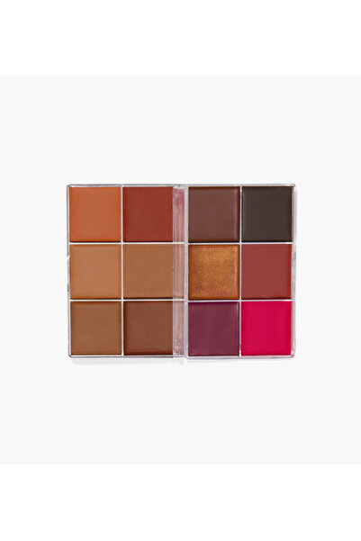 MAKEUP REVOLUTION Multi-Use Complexion Face Palette